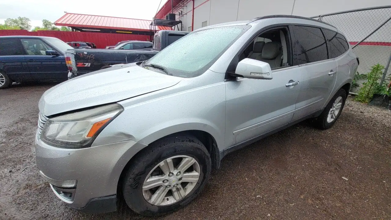 Photo of 2014 Chevrolet Traverse