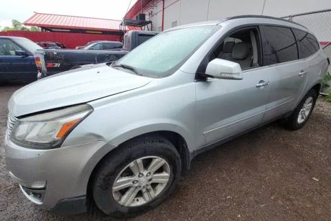 Photo of 2014 Chevrolet Traverse