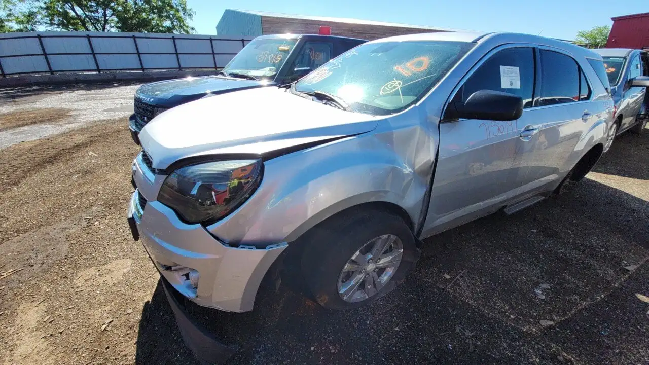 Photo of 2012 Chevrolet Equinox