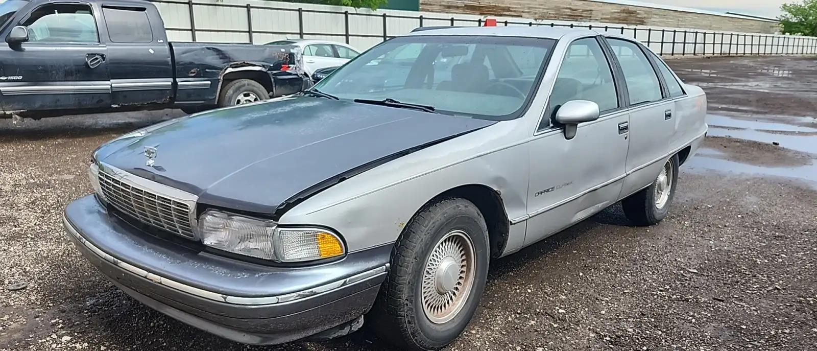 Photo of 1991 Chevrolet Caprice