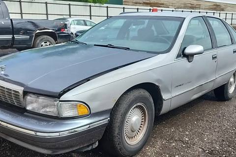 Photo of 1991 Chevrolet Caprice