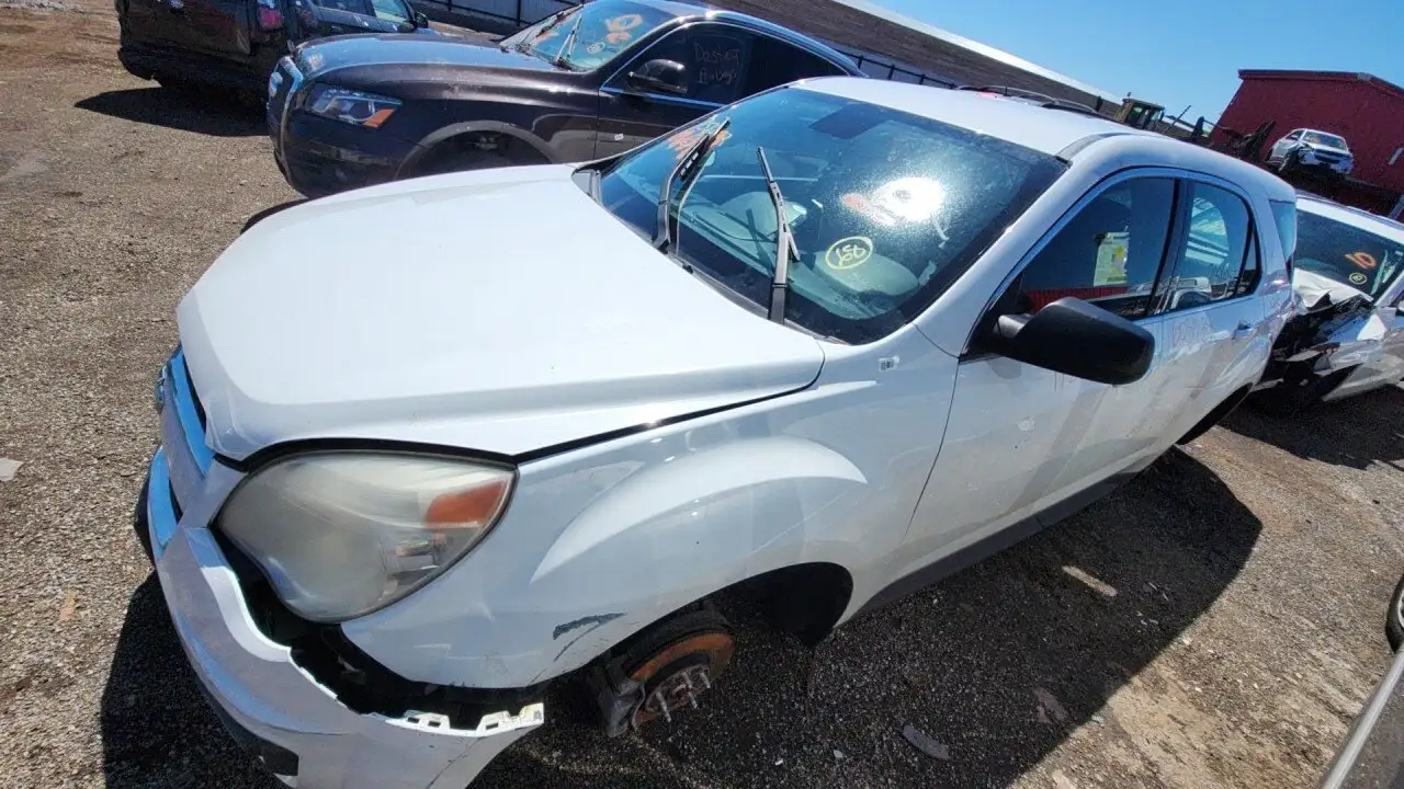 Photo of 2015 Chevrolet Equinox