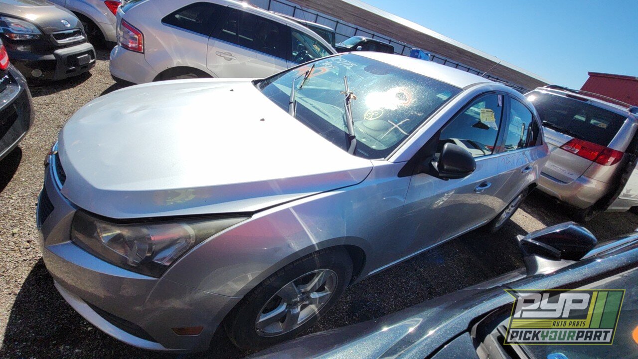 Photo of 2014 Chevrolet Cruze