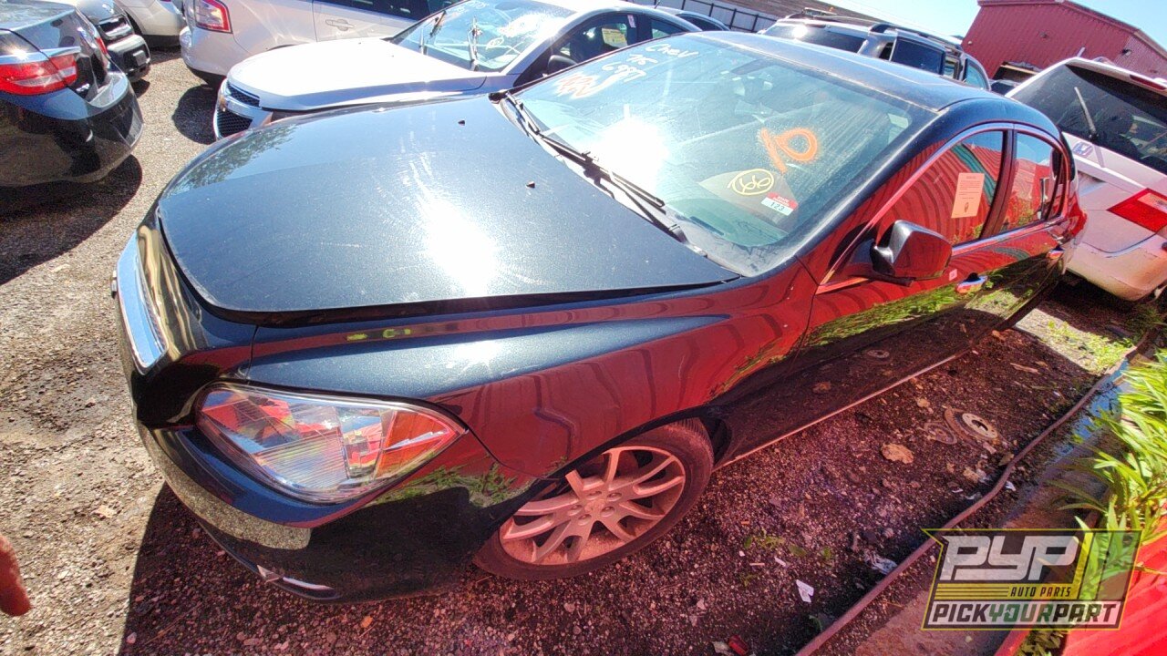 Photo of 2009 Chevrolet Malibu