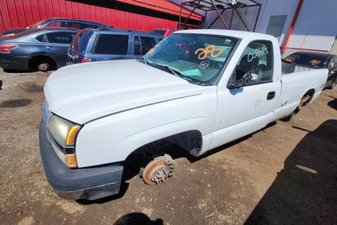 Photo of 2005 Chevrolet Silverado 1500