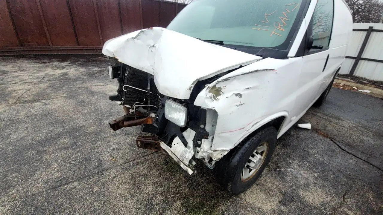 Photo of 2012 Chevrolet Express 2500