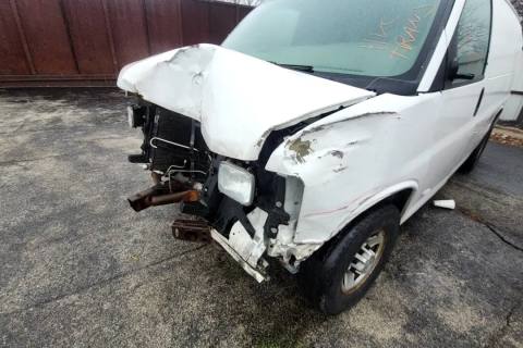 Photo of 2012 Chevrolet Express 2500