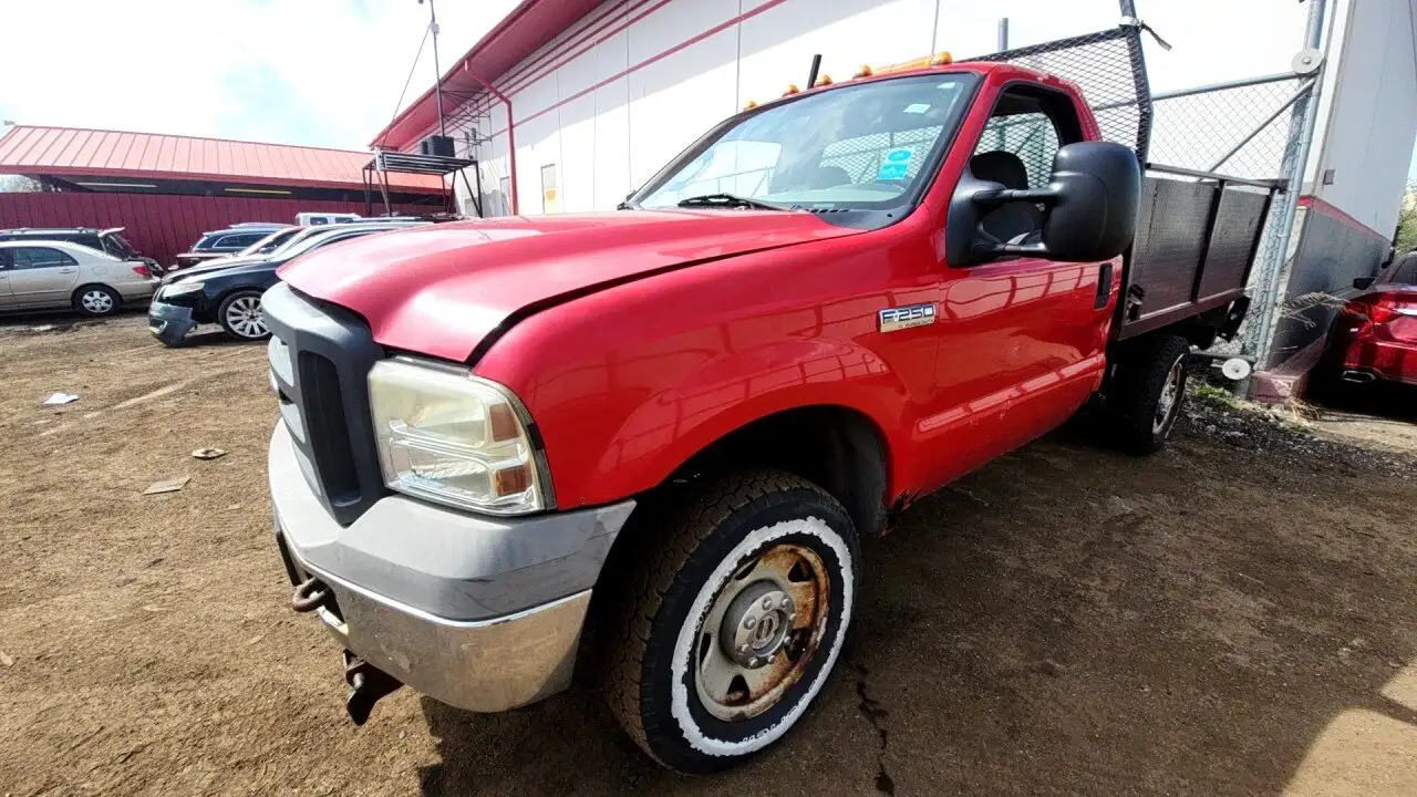 Photo of 2005 Ford F-250 Super Duty