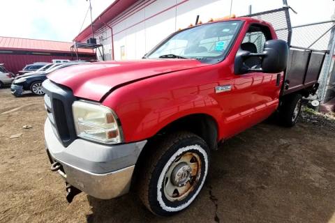 Photo of 2005 Ford F-250 Super Duty