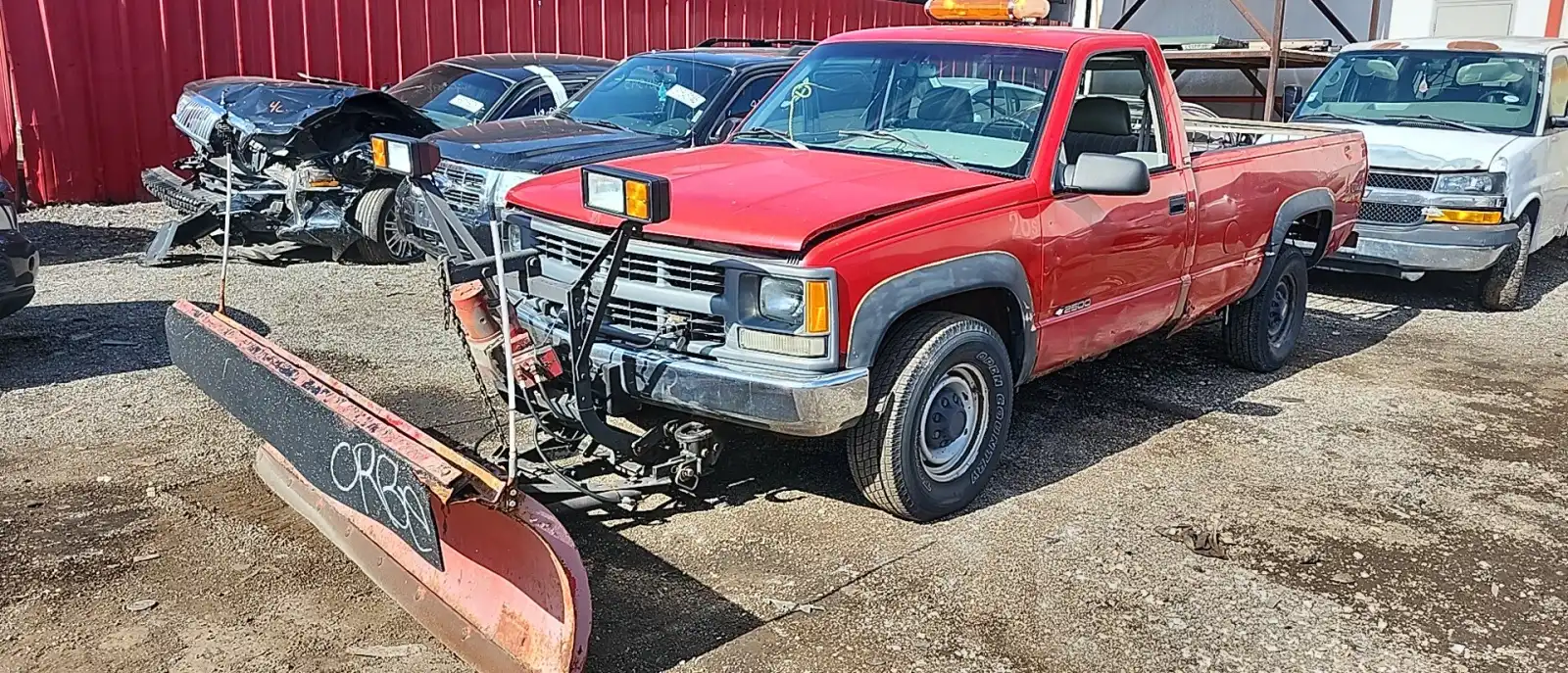 Photo of 1995 Chevrolet K2500