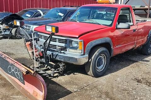Photo of 1995 Chevrolet K2500