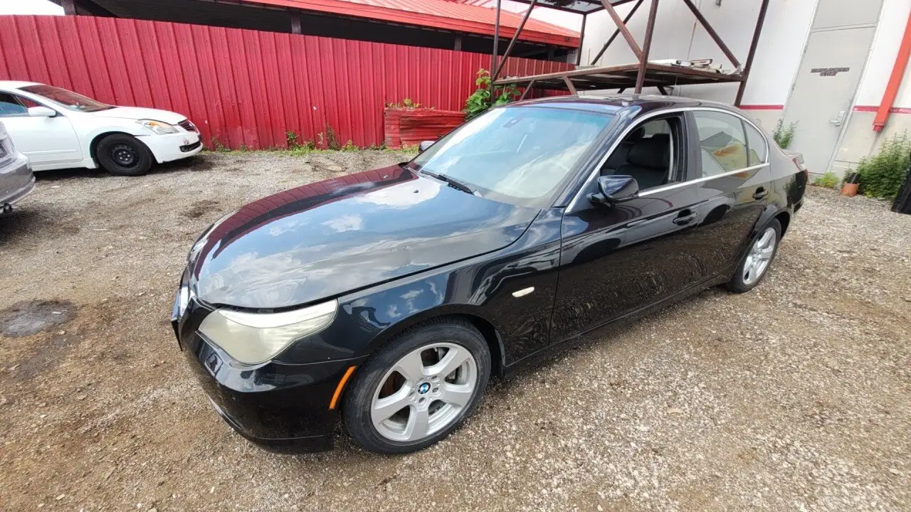 Photo of 2008 Bmw 535Xi
