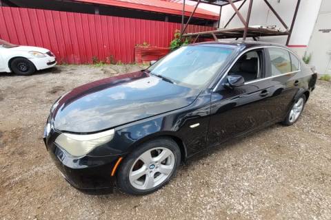 Photo of 2008 Bmw 535Xi