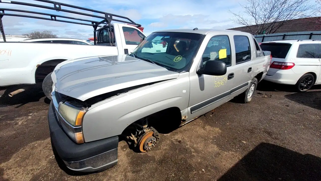 Photo of 2005 Chevrolet Avalanche 1500