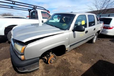 Photo of 2005 Chevrolet Avalanche 1500