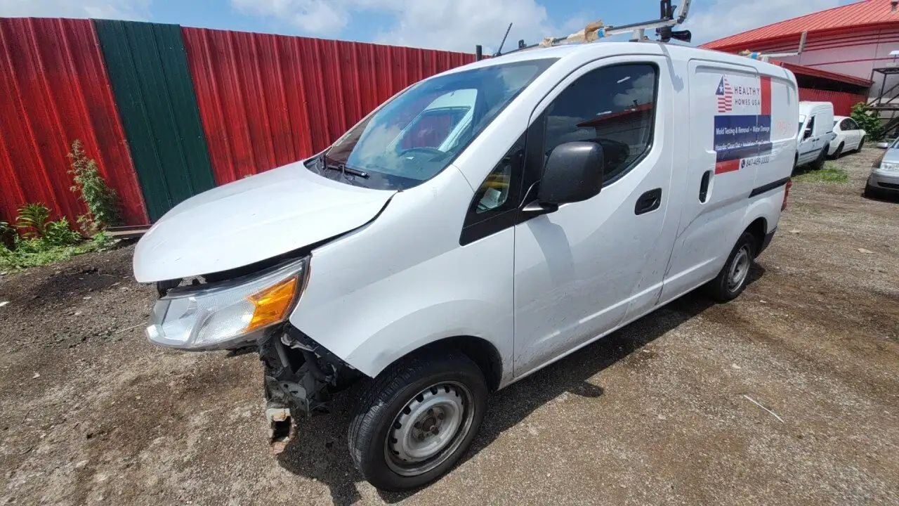 Photo of 2017 Chevrolet City Express