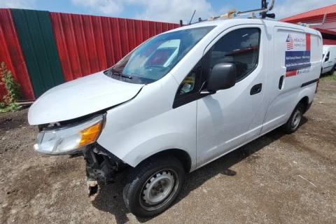 Photo of 2017 Chevrolet City Express