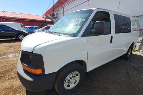 Photo of 2012 Chevrolet Express 3500