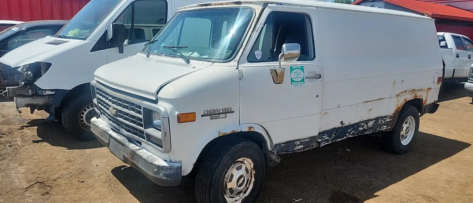 Photo of 1995 Chevrolet G30
