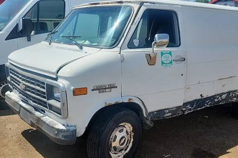 Photo of 1995 Chevrolet G30