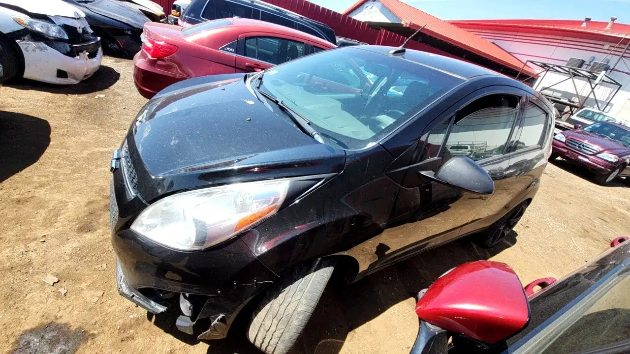 Photo of 2014 Chevrolet Spark