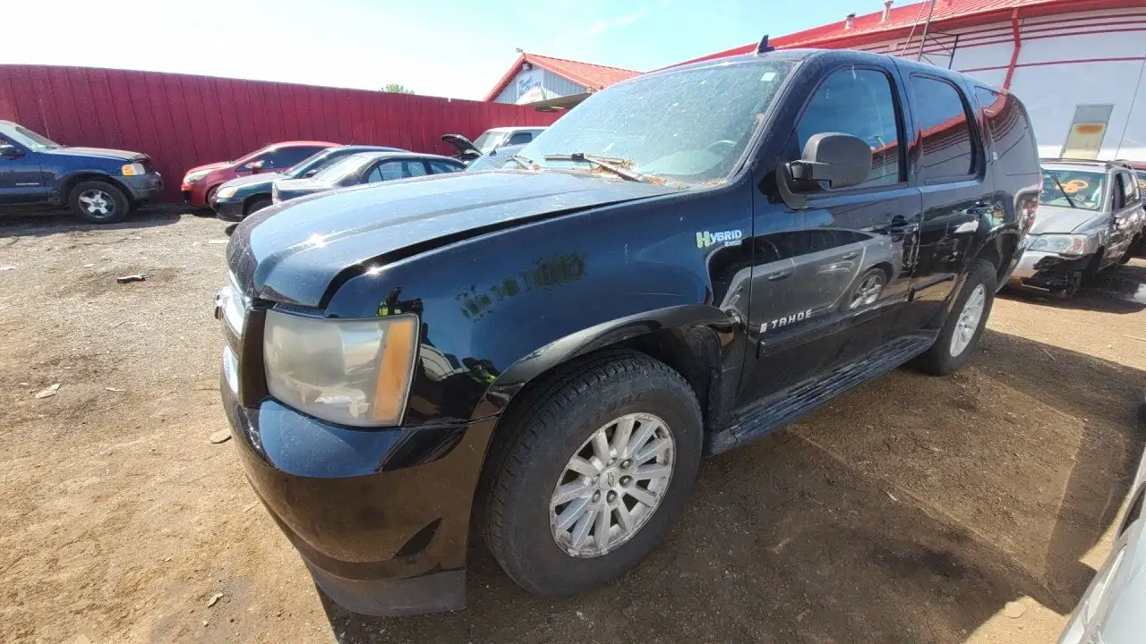 Photo of 2009 Chevrolet Tahoe