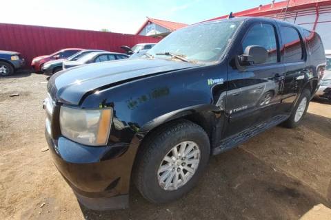 Photo of 2009 Chevrolet Tahoe