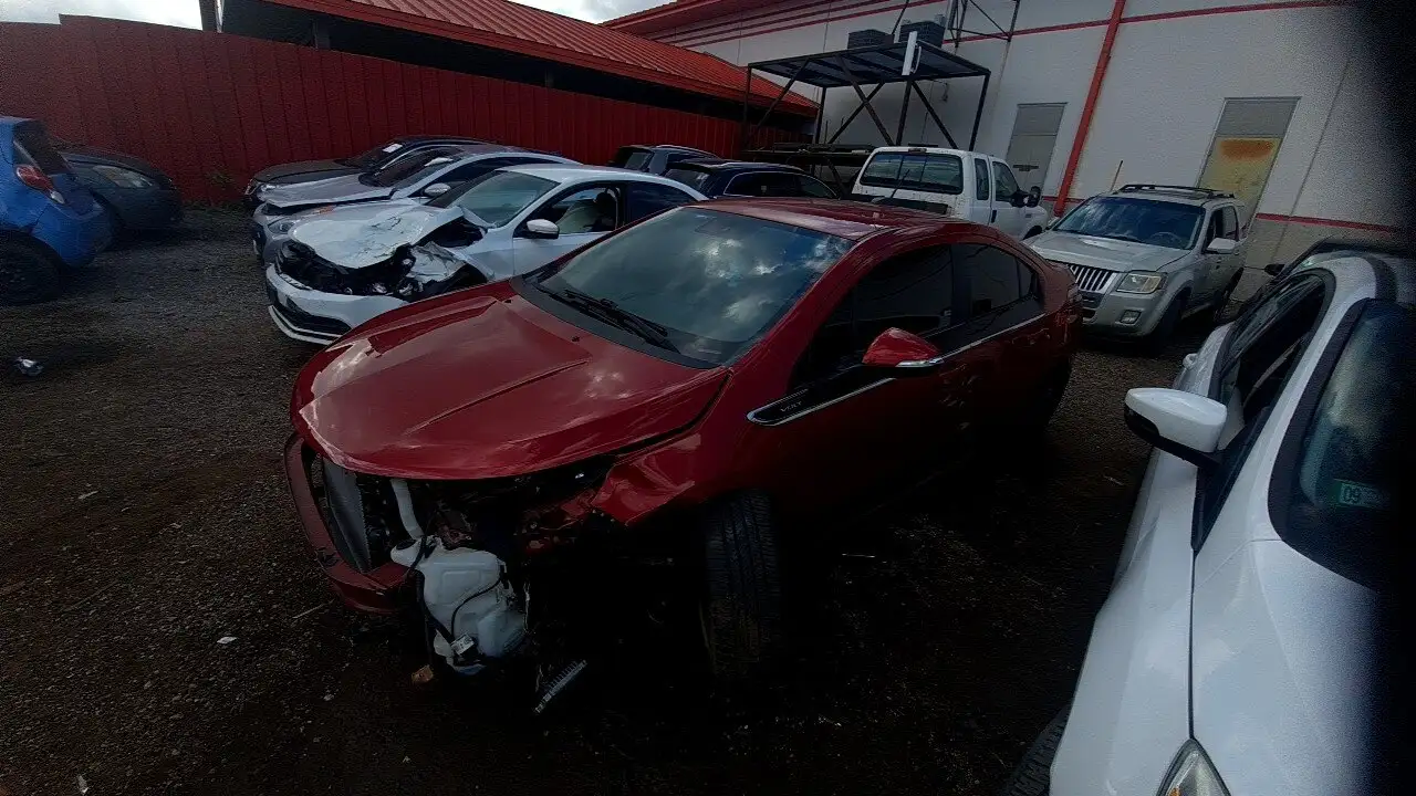 Photo of 2015 Chevrolet Volt