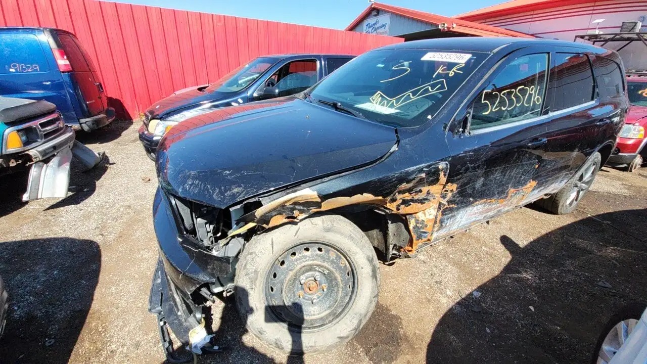 Photo of 2015 Dodge Durango