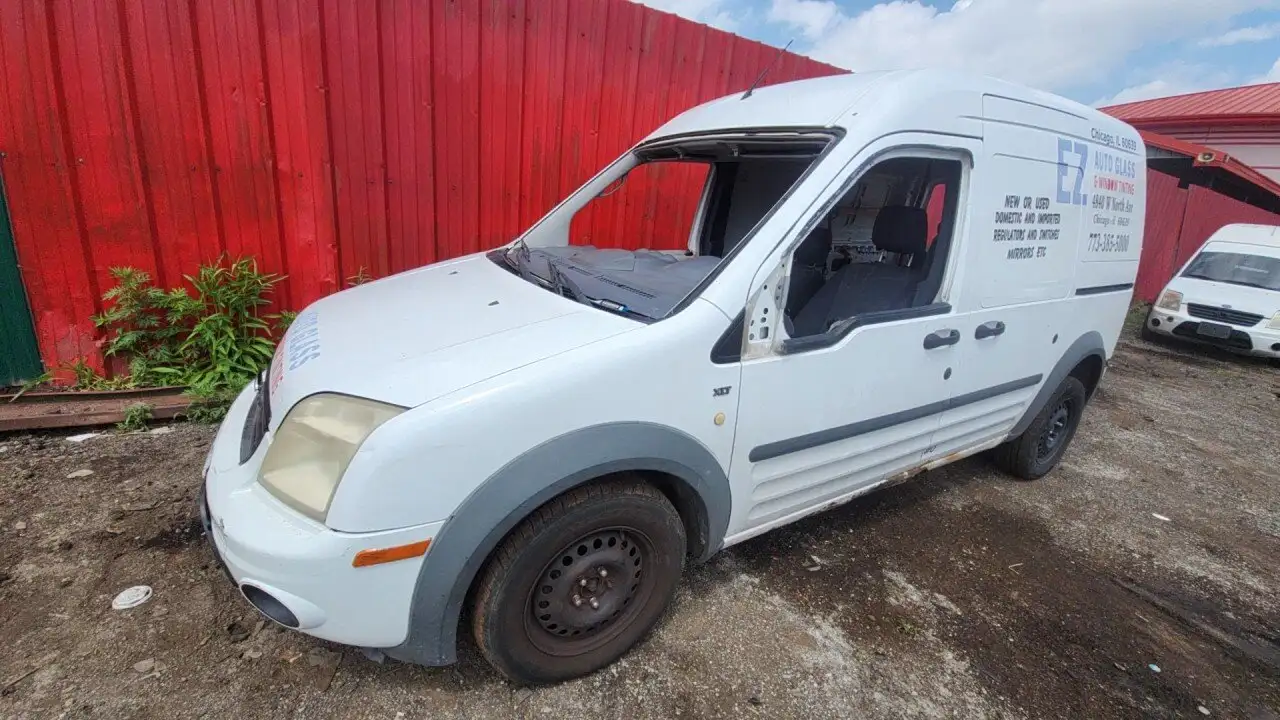 Photo of 2010 Ford Transit Connect