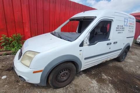 Photo of 2010 Ford Transit Connect