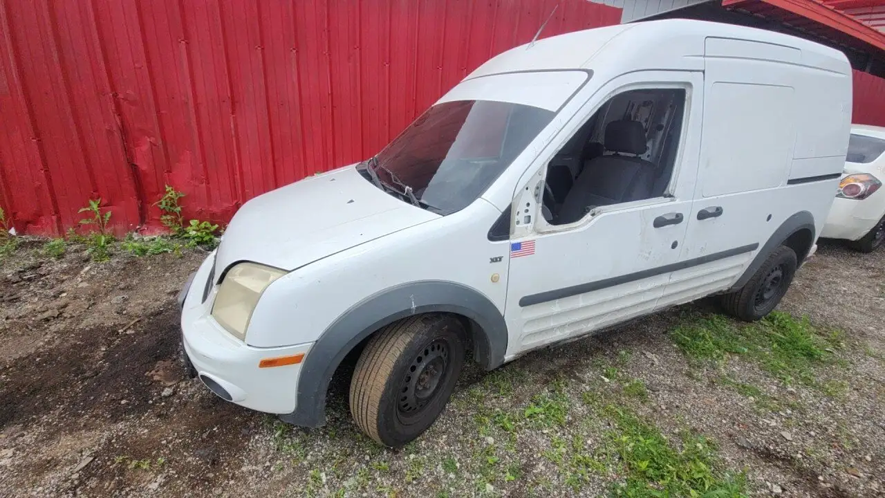 Photo of 2010 Ford Transit Connect