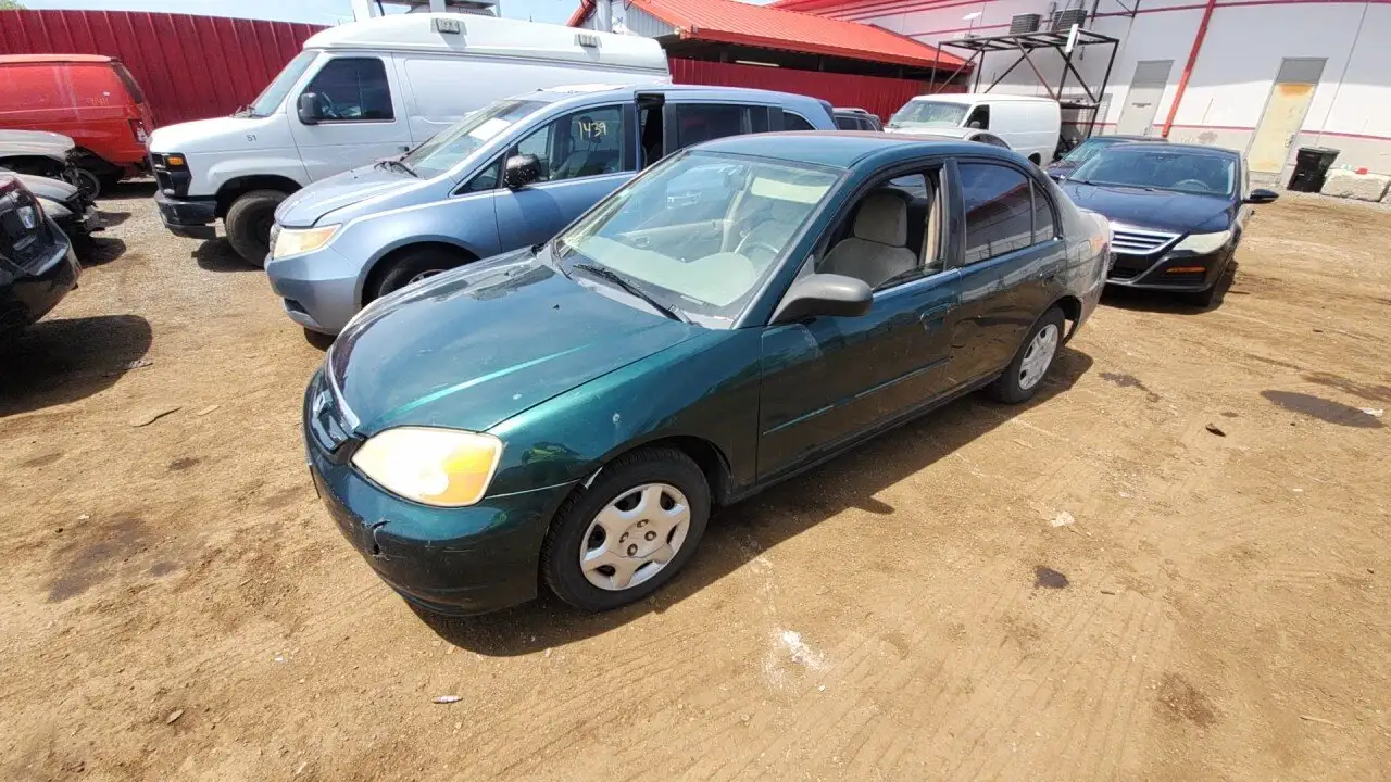 Photo of 2002 Honda Civic