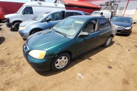 Photo of 2002 Honda Civic