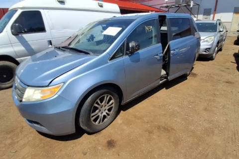 Photo of 2012 Honda Odyssey