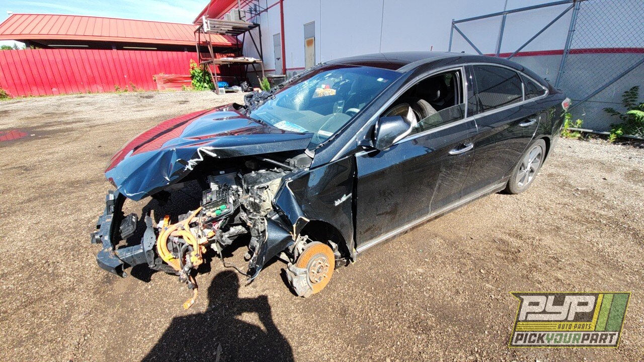 Photo of 2017 Hyundai Sonata