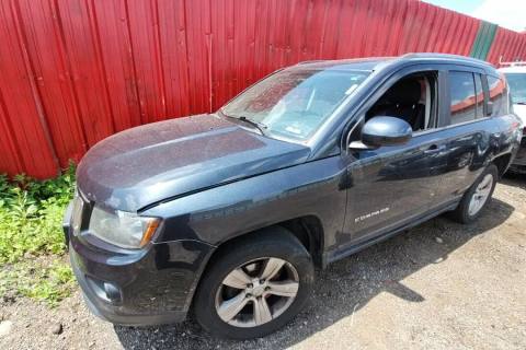 Photo of 2014 Jeep Compass