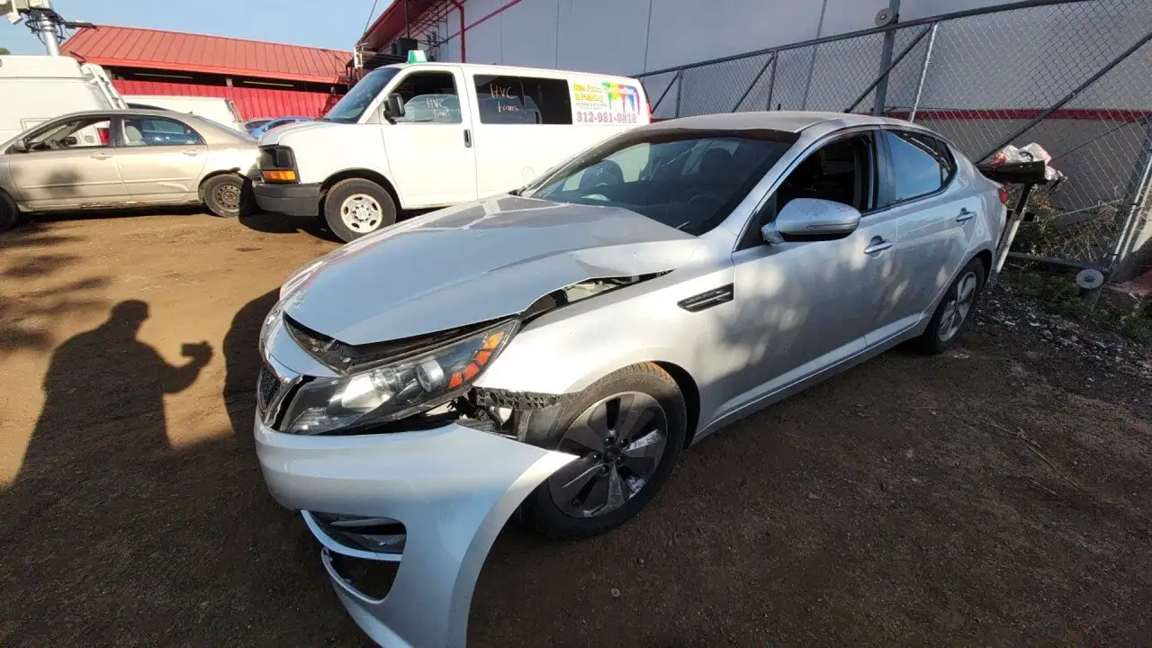 Photo of 2011 Kia Optima