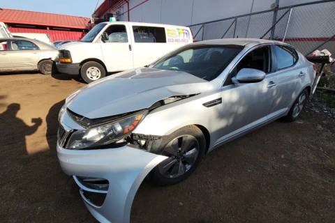 Photo of 2011 Kia Optima