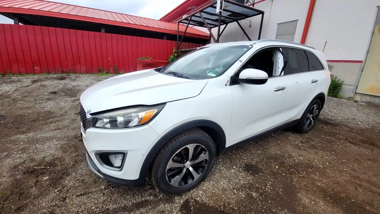 Photo of 2016 Kia Sorento