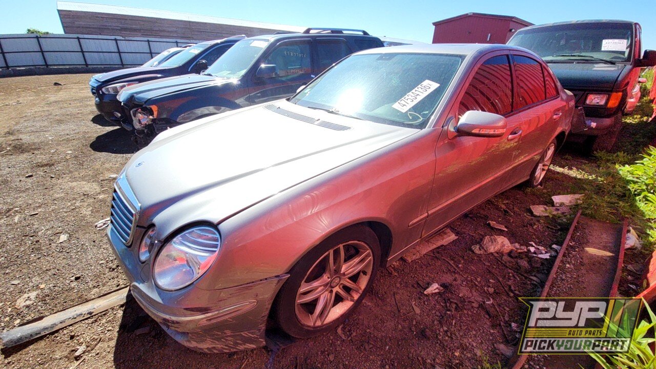 Photo of 2007 Mercedes-Benz E350