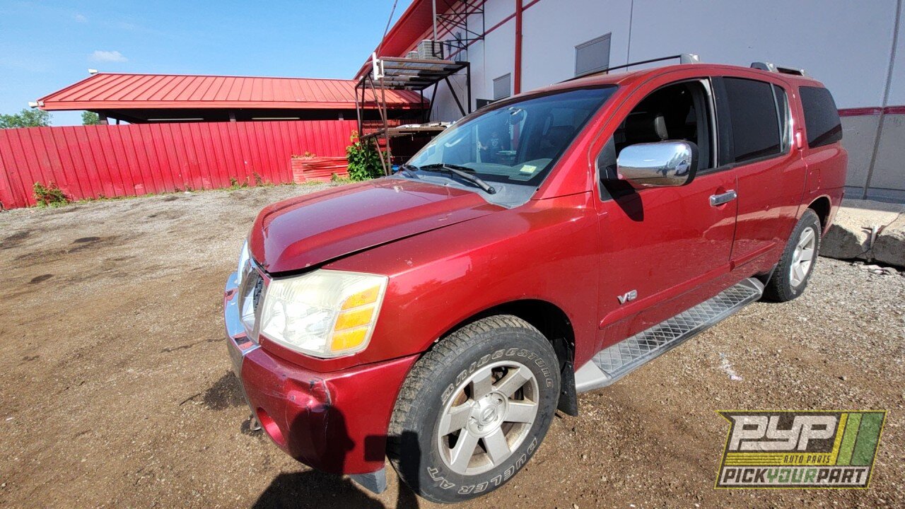 Photo of 2005 Nissan Armada