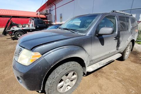 Photo of 2011 Nissan Pathfinder