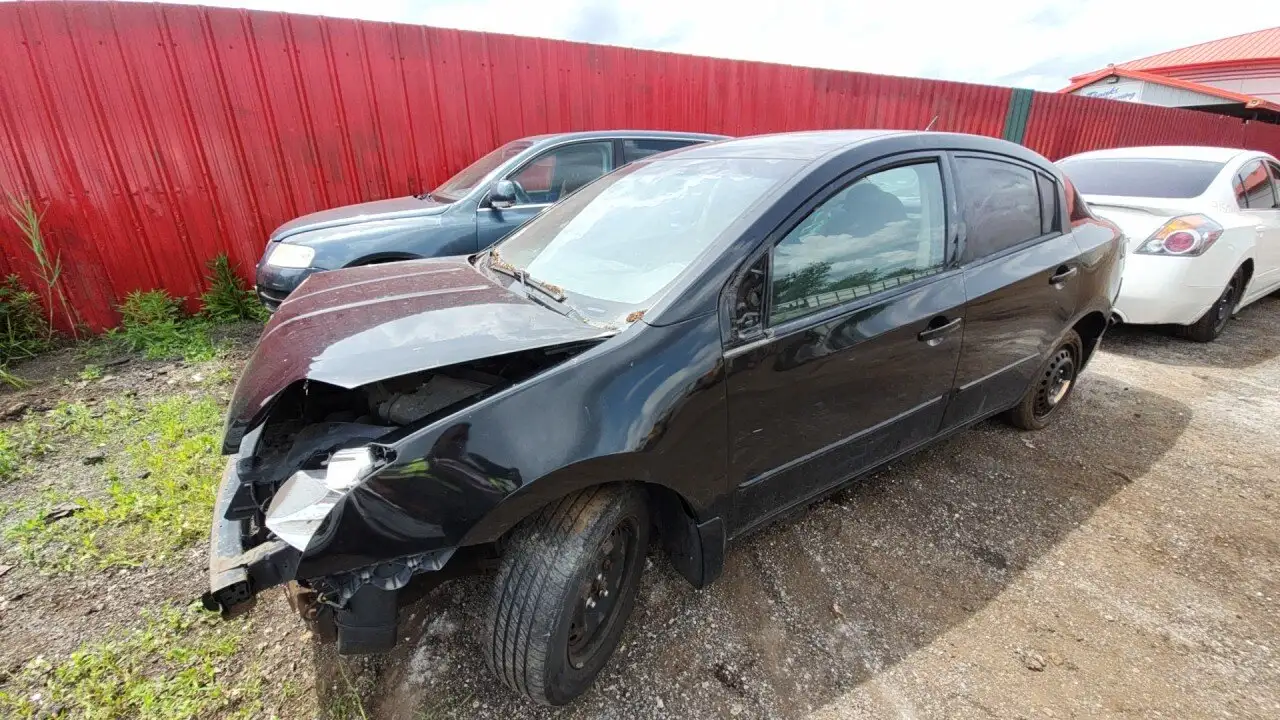 Photo of 2008 Nissan Sentra