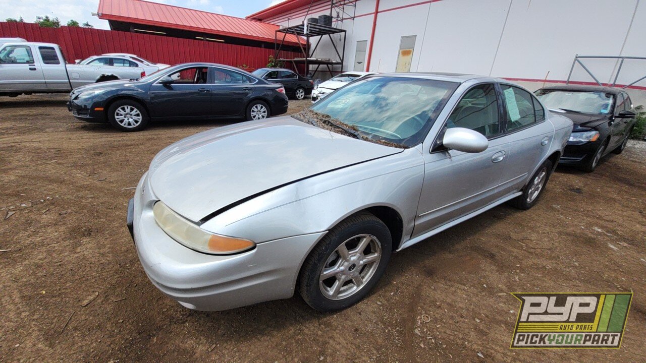 Photo of 2002 Oldsmobile Alero