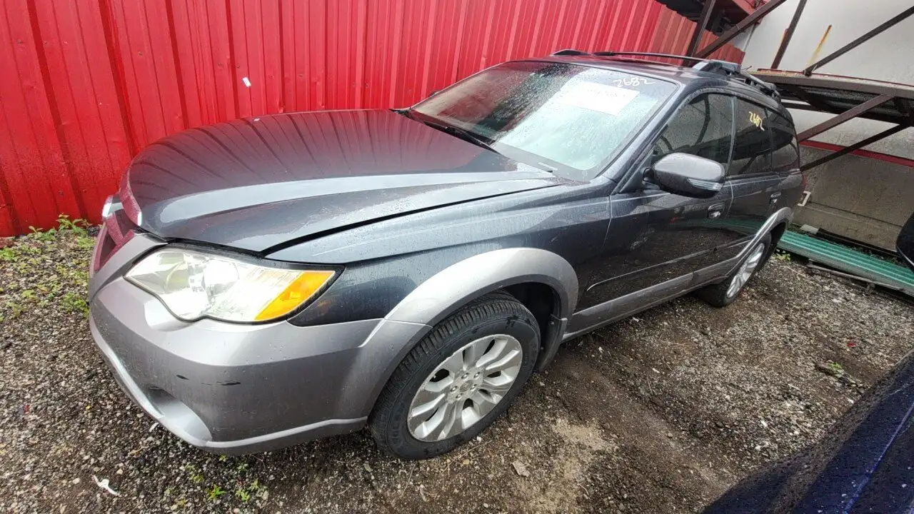 Photo of 2008 Subaru Outback