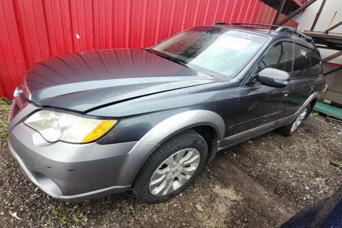 Photo of 2008 Subaru Outback