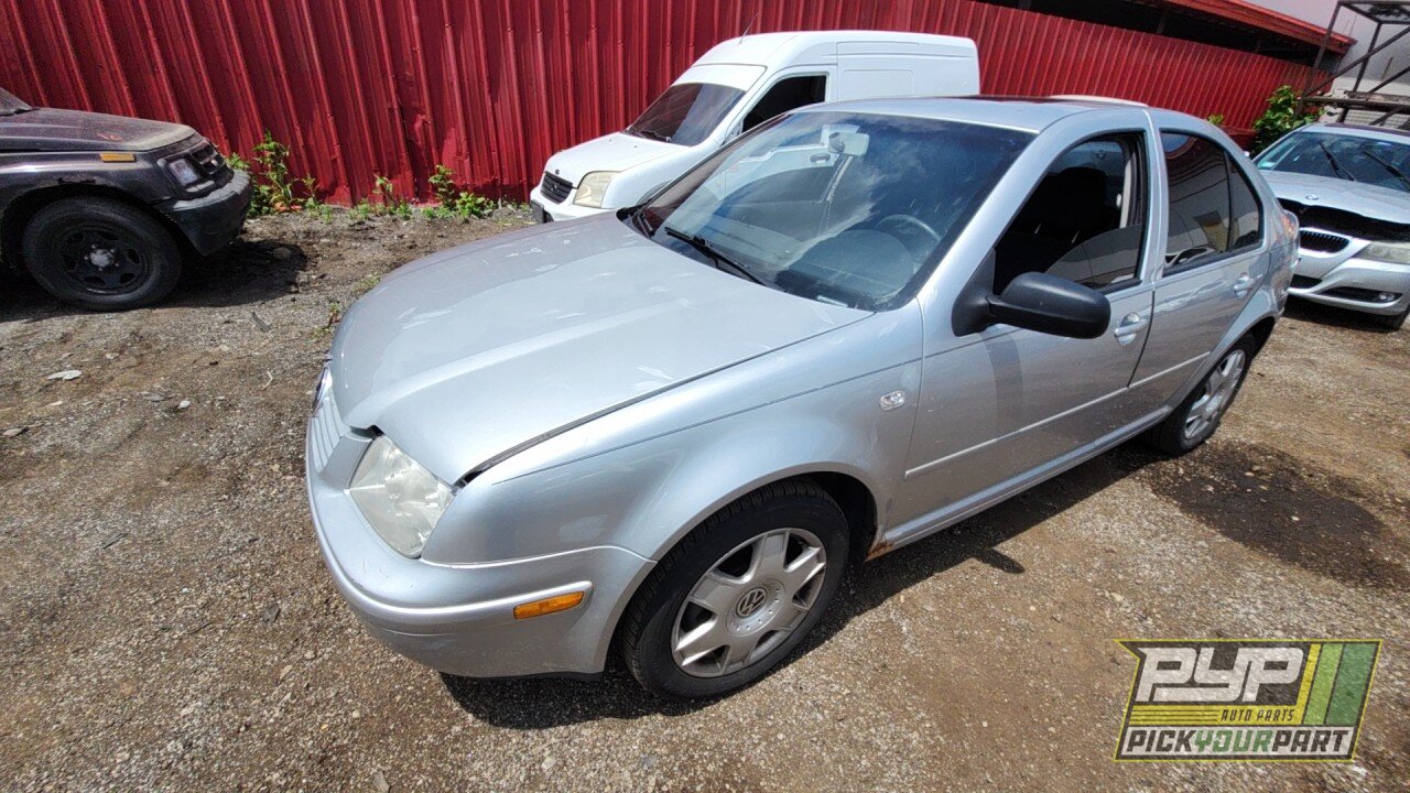 Photo of 2000 Volkswagen Jetta