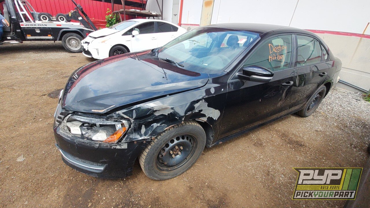Photo of 2013 Volkswagen Passat