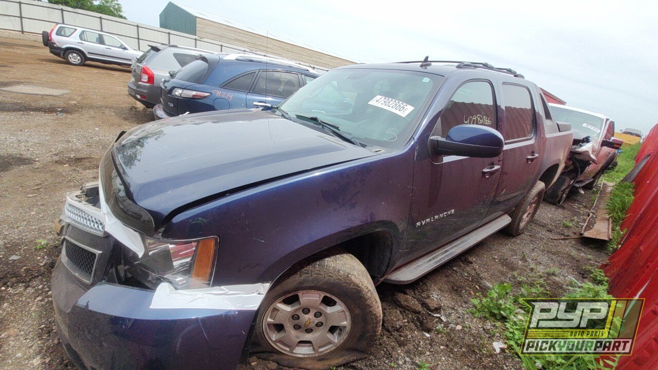 Photo of 2012 Chevrolet Avalanche